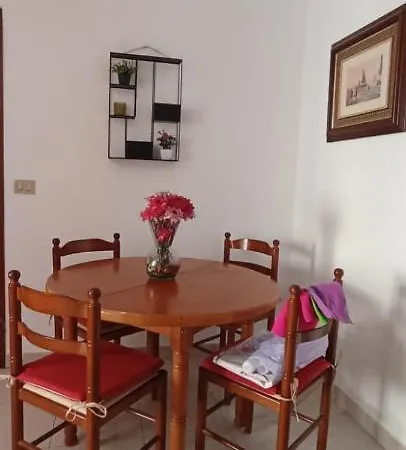 Enfoz Playa Rapadoira Ii Apartmán