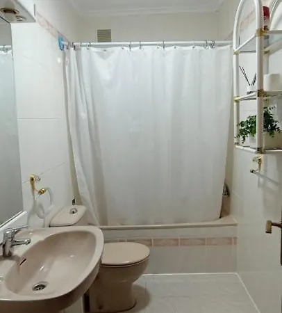 Apartmán Enfoz Playa Rapadoira Ii