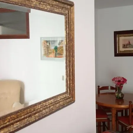 Enfoz Playa Rapadoira Ii Apartmán *