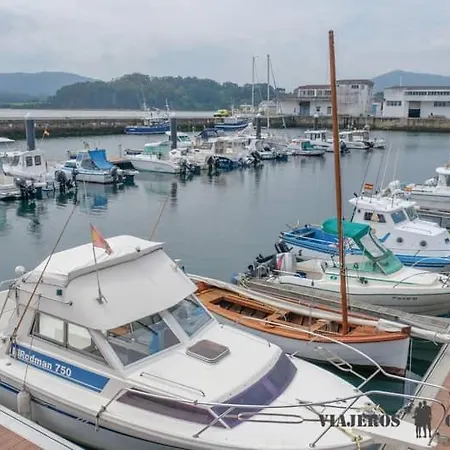 Enfoz Playa Rapadoira Ii Apartmán Foz