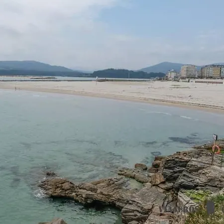 Enfoz Playa Rapadoira Ii 公寓